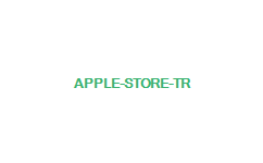 apple store tr