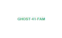 ghost 41 fam