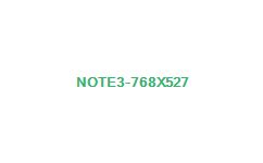 Samsung Galaxy Note III N9000 İncelemesi ve Fiyatları