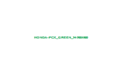 Honda Pcx İncelemesi ve Özellikleri